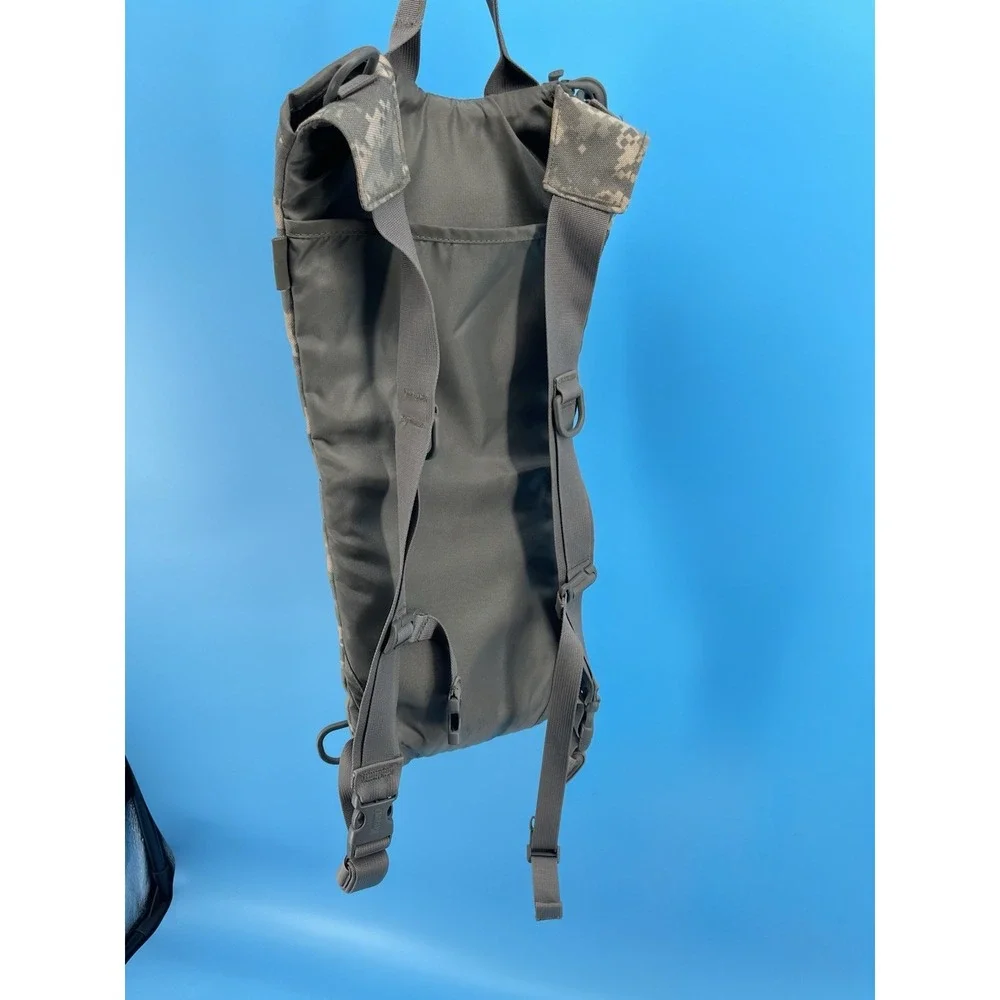 CamelBak Maximum Gear Military ACU Camo Hydration Backpack – No Bladder